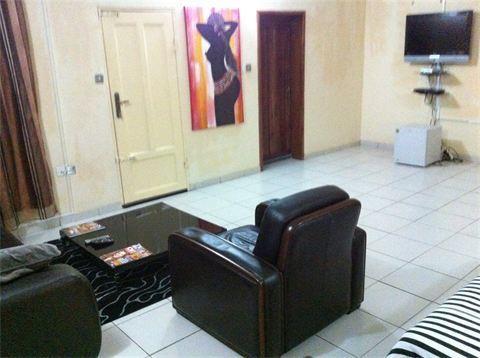 Number 95 Suites Lagos Room photo