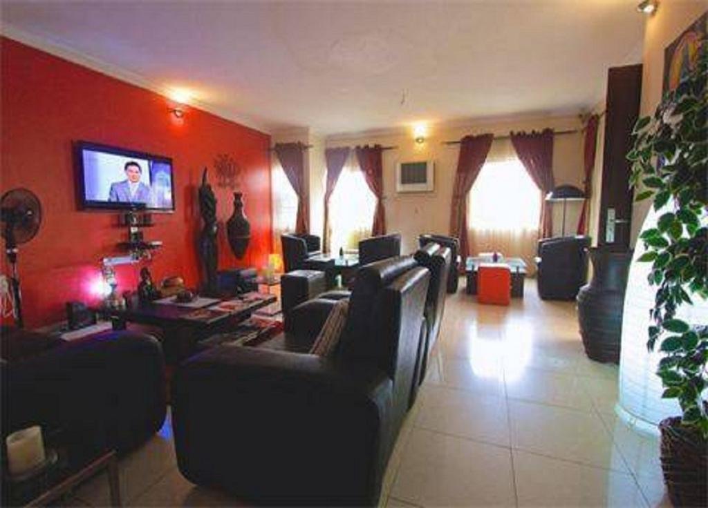 Number 95 Suites Lagos Exterior photo